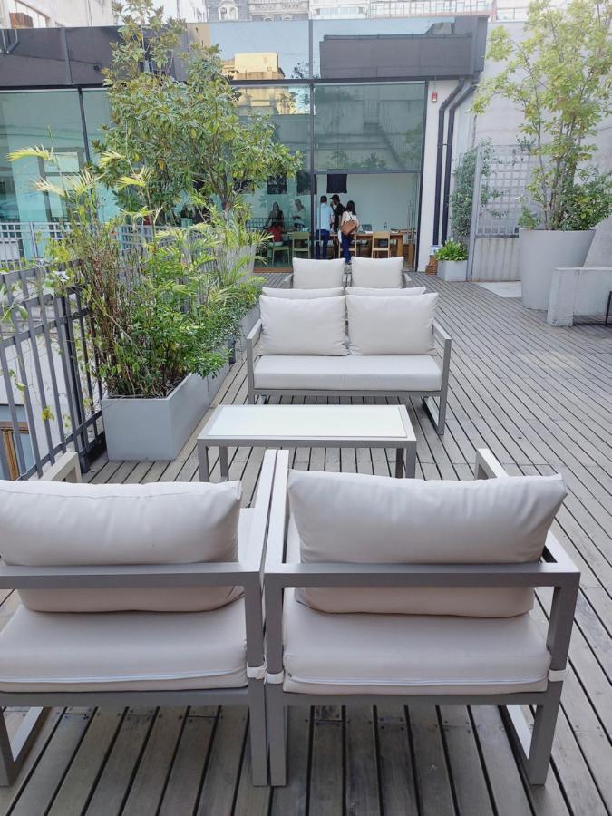 Cassa Lepage Art Hotel Buenos Aires Kültér fotó