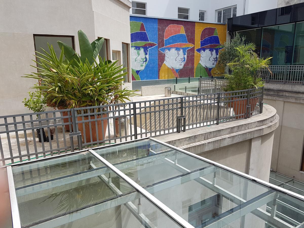 Cassa Lepage Art Hotel Buenos Aires Kültér fotó