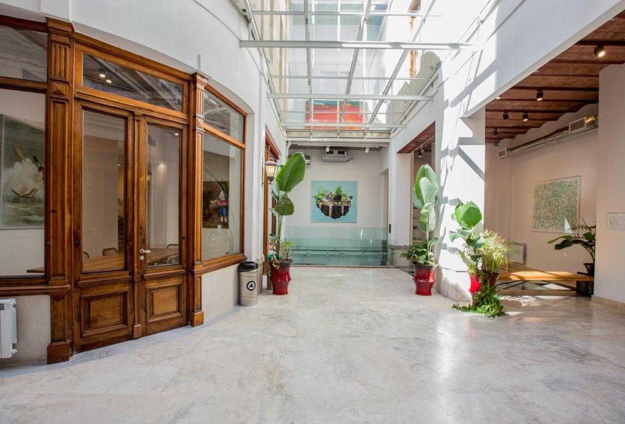 Cassa Lepage Art Hotel Buenos Aires Kültér fotó