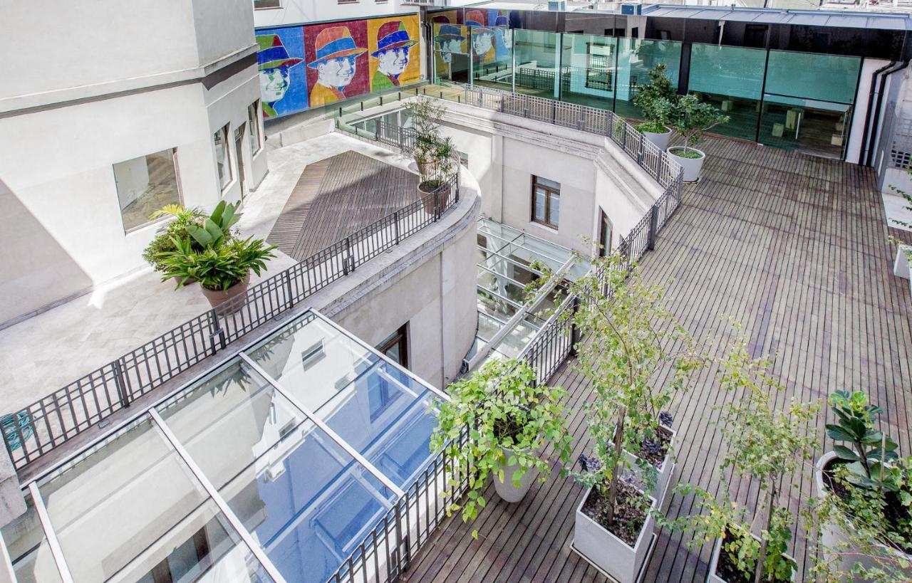 Cassa Lepage Art Hotel Buenos Aires Kültér fotó