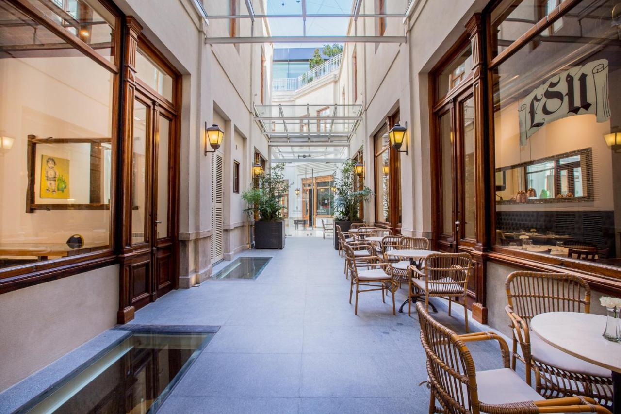 Cassa Lepage Art Hotel Buenos Aires Kültér fotó