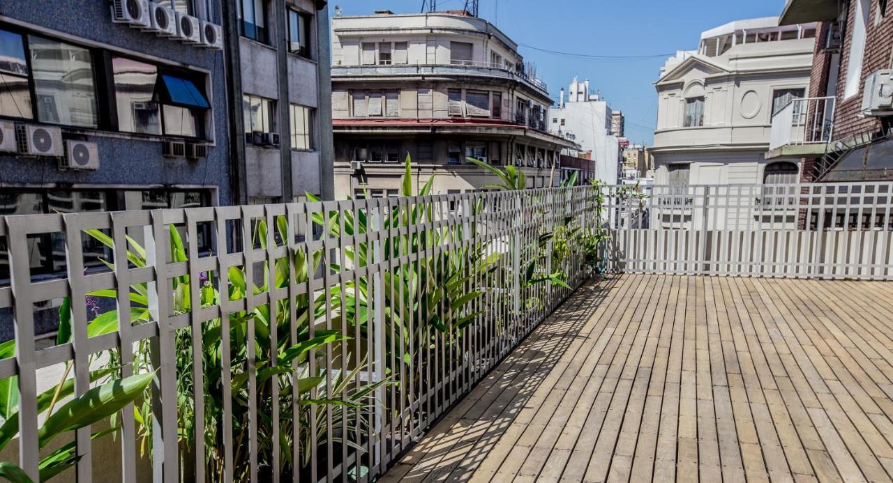 Cassa Lepage Art Hotel Buenos Aires Kültér fotó